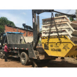 preço de aluguel de caçamba de entulho Jurubatuba