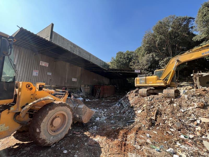 Como Planejar o Descarte de Resíduos em Grandes Obras?